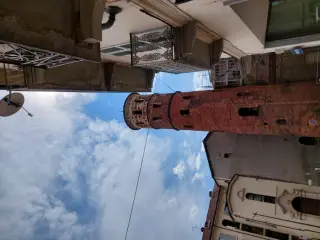 Campanile - Campanile di Santa Caterina o di San Secondo o Torre Rossa a Asti