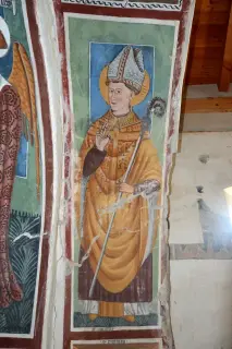 San Massimo - Cappella di San Massimo a Challand-Saint-VictorFrazione Viran