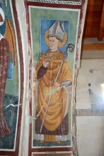 San Massimo - Cappella di San Massimo a Challand-Saint-VictorFrazione Viran