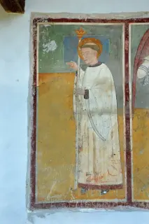 Forse San Bernardo d'Aosta - Cappella di San Massimo a Challand-Saint-VictorFrazione Viran