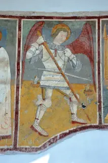 San Michele - Cappella di San Massimo a Challand-Saint-VictorFrazione Viran