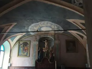 Affreschi - Chiesa di Santa Caterina a Vercelli