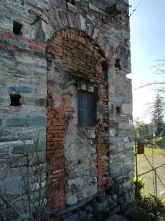 Abside - Chiesa di San Giorgio a PocapagliaFrazione Macellai