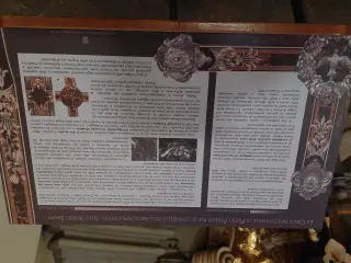 Pannello illustrativo - Chiesa di Santo Spirito a Torino