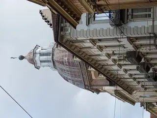 Cupola - Chiesa di San Rocco a Torino