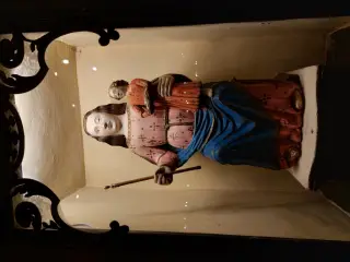 Madonna col bambino - Chiesa di San Rocco a Torino