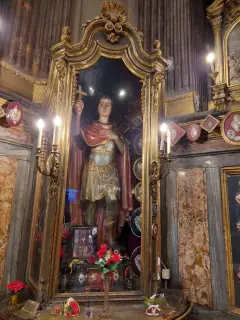 Sant'Espedito - Chiesa di San Rocco a Torino