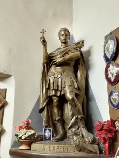 Sant'Espedito - Chiesa di San Rocco a Torino