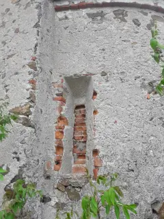 Monofora - Cappella dei Tre Re a Ivrea