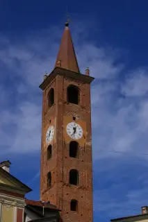 Torre campanaria - Torre  Campanaria a Trinità