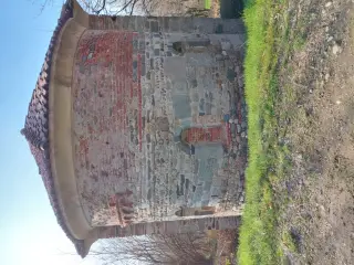 Abside - Chiesa di San Giacomo in Carpeneto a Caravino