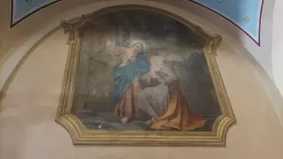 Dipinto - Parrocchiale di San Pietro in Vincoli a Lanzo Torinese