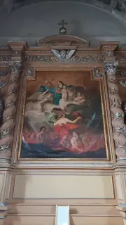 Dipinto - Parrocchiale di San Pietro in Vincoli a Lanzo Torinese