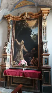 Dipinto - Parrocchiale di San Pietro in Vincoli a Lanzo Torinese