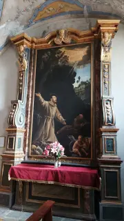 Dipinto - Parrocchiale di San Pietro in Vincoli a Lanzo Torinese