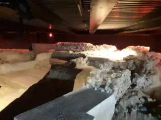 Resti della Basilica - Basilica Paleocristiana di San Secondo a Torino