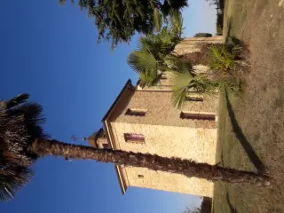 Retro - Chiesa di San Martino a CunicoFrazione Bricco San Martino