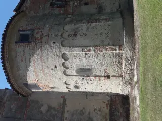 Abside - Chiesa di San Pietro a Crescentino