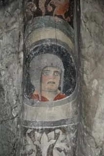 Affreschi - Parrocchiale della Vergine Assunta a Morgex
