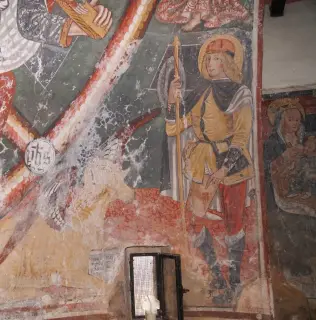 San Rocco - Oratorio di Sant'Antonio Abate a BrionaFrazione Orcetto