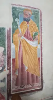 San Pietro - Chiesa della Madonna della Neve o San Pietro a CureggioFrazione Marzalesco