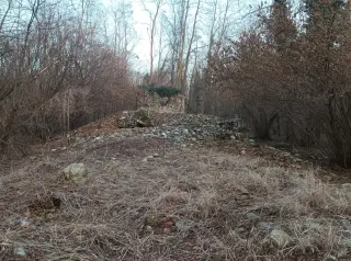 Vista - Ruderi Della Cappella di San Giorgio a Gattinara