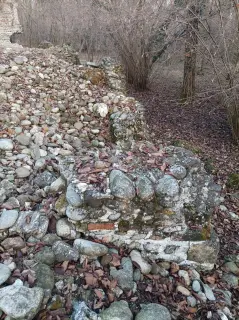 Resti - Ruderi Della Cappella di San Giorgio a Gattinara