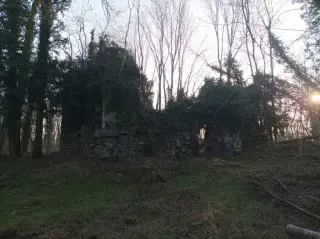 Resti - Ruderi della Chiesa di San Sebastiano a Gattinara