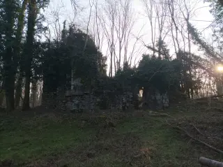 Resti - Ruderi Della Chiesa di San Sebastiano a Gattinara