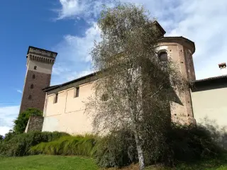 Abside - Parrocchiale di Maria Santissima Assunta a Rovasenda
