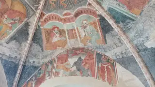 Dottori della Chiesa - Ex Oratorio di San Martino a CasalinoFrazione Ponzana