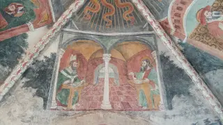 Dottori della Chiesa - Ex Oratorio di San Martino a CasalinoFrazione Ponzana