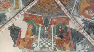 Dottori della Chiesa - Ex Oratorio di San Martino a CasalinoFrazione Ponzana