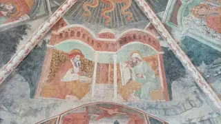 Dottori della Chiesa - Ex Oratorio di San Martino a CasalinoFrazione Ponzana