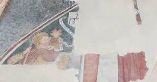 San Cristoforo - Ex Oratorio di San Martino a CasalinoFrazione Ponzana