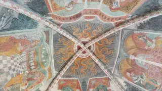 Dottori della Chiesa - Ex Oratorio di San Martino a CasalinoFrazione Ponzana