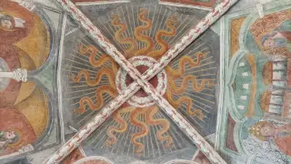 Dottori della Chiesa - Ex Oratorio di San Martino a CasalinoFrazione Ponzana