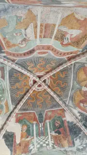 Dottori della Chiesa - Ex Oratorio di San Martino a CasalinoFrazione Ponzana