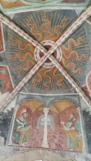 Dottori della Chiesa - Ex Oratorio di San Martino a CasalinoFrazione Ponzana