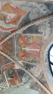Dottori della Chiesa - Ex Oratorio di San Martino a CasalinoFrazione Ponzana