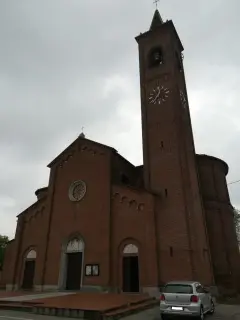 Vista - Parrocchiale di San Silvano a Sozzago