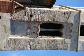 Campanile - Chiesa di San Germano a Borgofranco d'IvreaFrazione San Germano