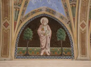 San Pietro - Chiesa di San Martino a CaltignagaFrazione Morghengo