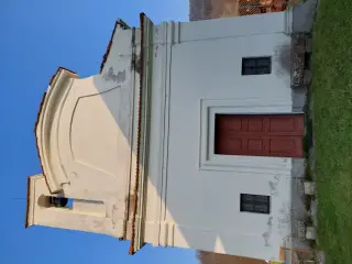 Facciata - Chiesa della Madonna del Casato a Spigno Monferrato