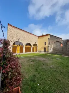 Vista - Chiesa di Sant'Antonio Abate a Cavatore
