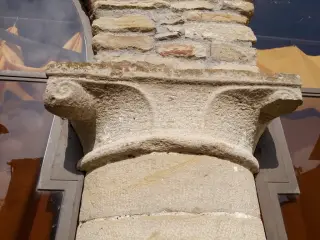 Capitello - Chiesa di Sant'Antonio Abate a Cavatore