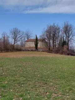 Vista - Pieve di San Michele Arcangelo a MalvicinoFrazione Prazzini