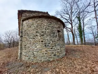 Abside - Pieve di San Michele Arcangelo a MalvicinoFrazione Prazzini