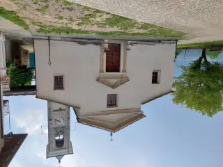 Facciata - Chiesa di San Nicolao a Rifreddo