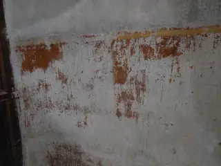 Tracce di pittura - Chiesa di San Nicolao a Rifreddo